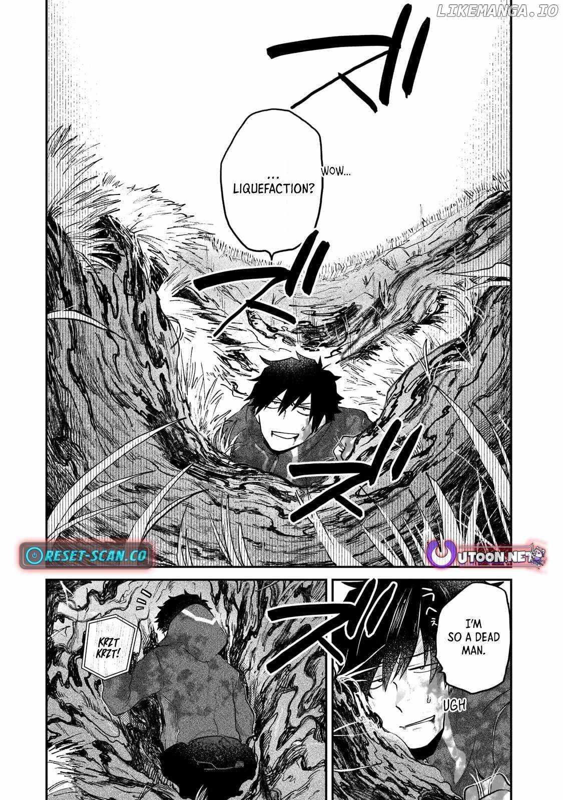 Gendai Dungeon Life no Tsuzuki wa Isekai Open World de! Chapter 1 26